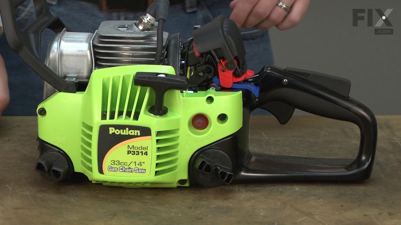 Replacing the Hand Guard