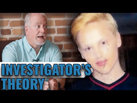 Stephen Smith Investigator's Theory - Steven Peterson Full Interview