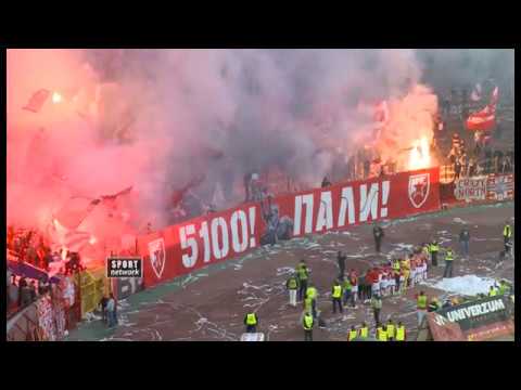 Superliga Srbije 2017/18, 13. kolo: Crvena zvezda - Mačva 4:0