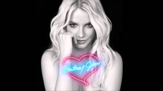 Britney Spears - Now That I Found You (Audio)