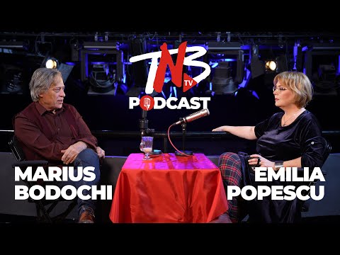 PODCASTURILE TEATRULUI NAȚIONAL BUCUREȘTI - EP. 3