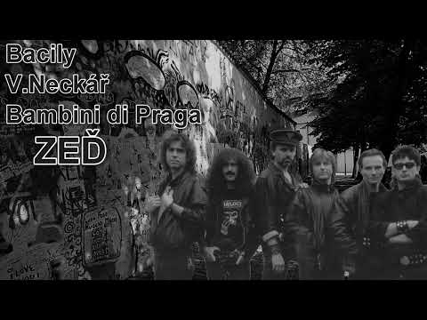 Zeď - Bacily, V Neckář, Bambini di Praga