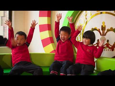 Vídeo Colegio Montessori British School