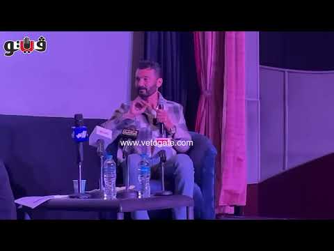 خالد النبوي: اتعلمت الروسي بسبب فيلم الديلر وكنت خايف أجسد شخصية الإمام الشافعي