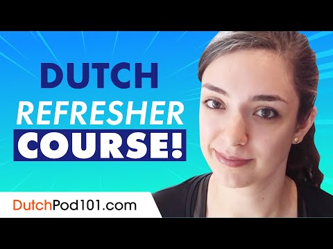 DutchPod101 Rewind - 2020 Edition