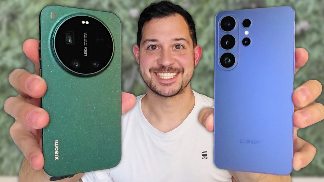 Xiaomi 17 Ultra vs Samsung S26 Ultra 🚀 MEJOR Android 2026