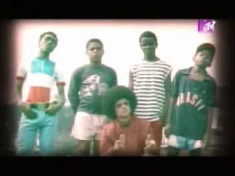 Racionais MC's - Vida Loka (parte 2). Clip Official