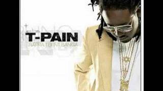 t-pain-your not the same