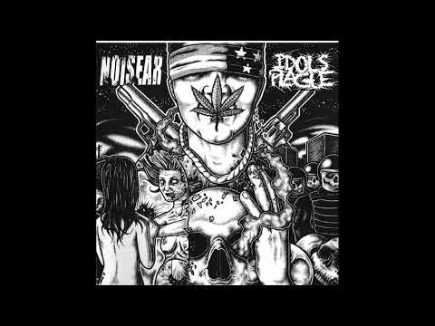 Noisear & Idols Plague - Split (2013) technical grindcore | hardcore | death metal | deathgrind
