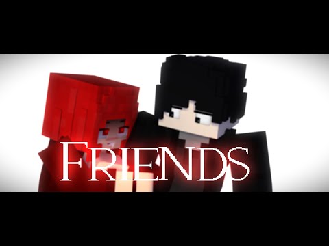 (Friends Meme) Minecraft Animation