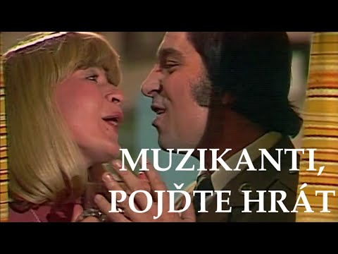 Muzikanti, pojďte hrát ❖ K tanci i poslechu za doprovodu Břevnovanky 1982