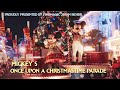 Mickey S Once Upon A Christmastime Parade At Mickeys Very Merry Christmas Party 2025 8KHDR
