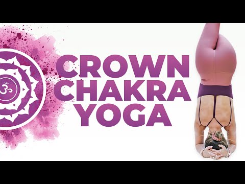 Crown Chakra Soulful Morning Yoga Flow