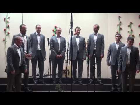 Grajski oktet Vse najlepše rožice