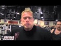 Big Bad Wolf Hamstrings Intense Workout