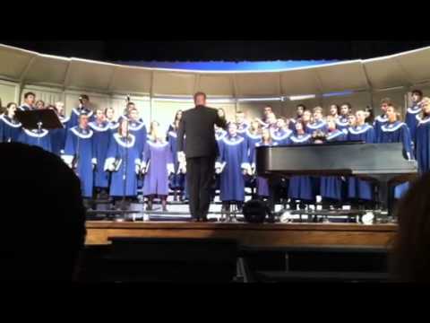Sounding sea Lewis central chamber choir