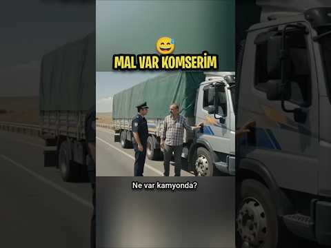 Ne var kamyonda.!! 😅 #komedi #komikvideolar #mizah