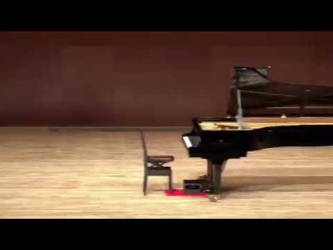 Gala Concert ~ The 20th Osaka International Music Competition. First Prize Winner Category Piano E1