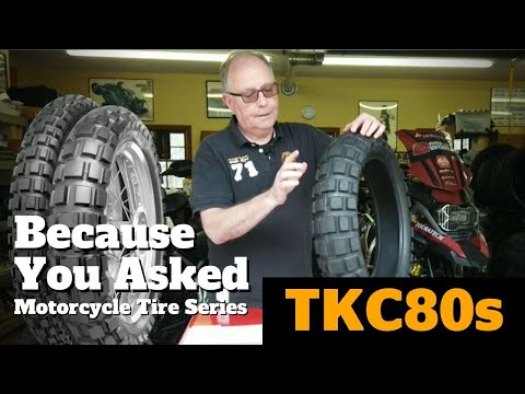 TKC80s:  On and Off Road Grip, Traction, and Dual Sport Performance
