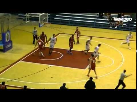 Liga EBA 2015 sto domingo vs ferrol.