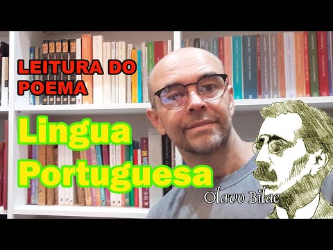 Lngua Portuguesa, a ltima flor do Lcio.