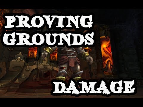 Proving Grounds Ranged Damage Gold Medal Guide