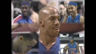 A 2004 Beatles-Infused Detroit Pistons Intro