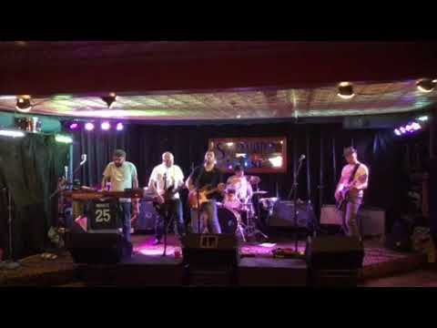Troubleman live at Stanhope House