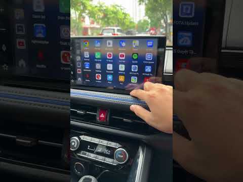 Hướng dẫn chia đôi màn hình trên android box Carlinkit