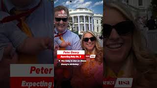 Peter Doocy & Hillary Vaughn Are Expecting Baby No. 3! #PeterDoocy #HillaryVaughn #BreakingNews