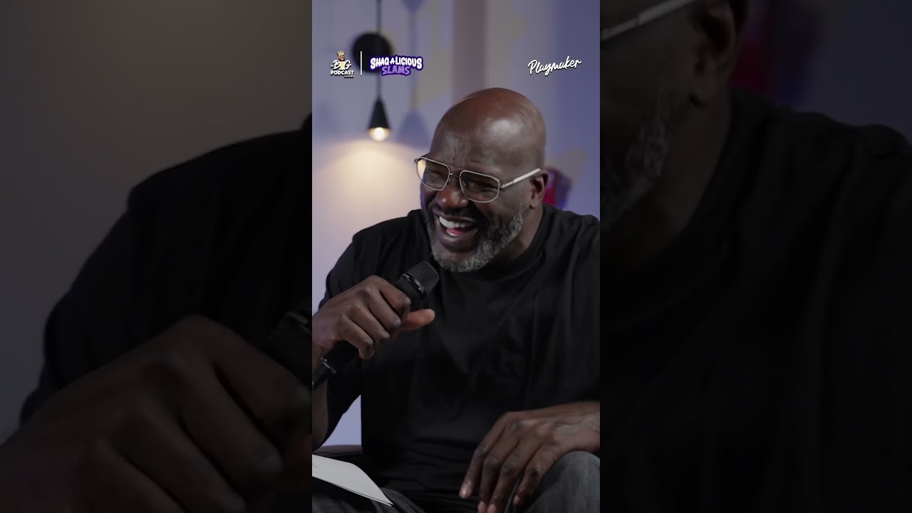 Adam was SPITTING 😮‍💨🔥 @ShaqaliciousOfficial