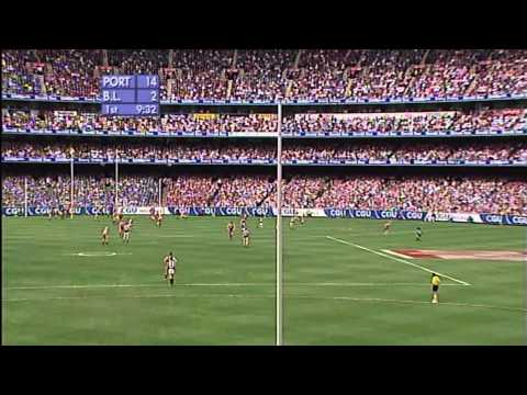 The Early Goals - 2004 Premiership Recall