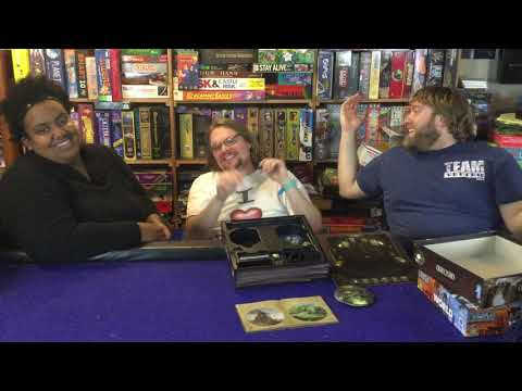 Thoughts From The Corner: Obscurio