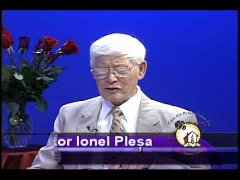 232. Ionel Plesa - I Corinteni - Diferenta Intre corpurile ceresti - Moartea inghitita de viata
