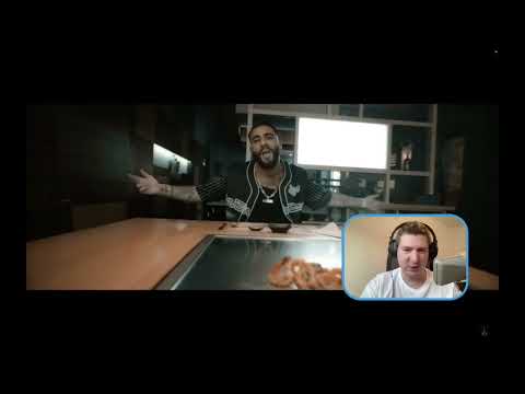 KRAFTVOLL! marvbossi REAGIERT: SAMRA x MERO - KARMA | REAKTION/REACTION