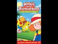 Opening To Maggie And The Ferocious Beast Let S Play A Game 2003 VHS