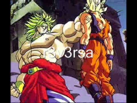 DRAGON BALL RAP AL REVES)