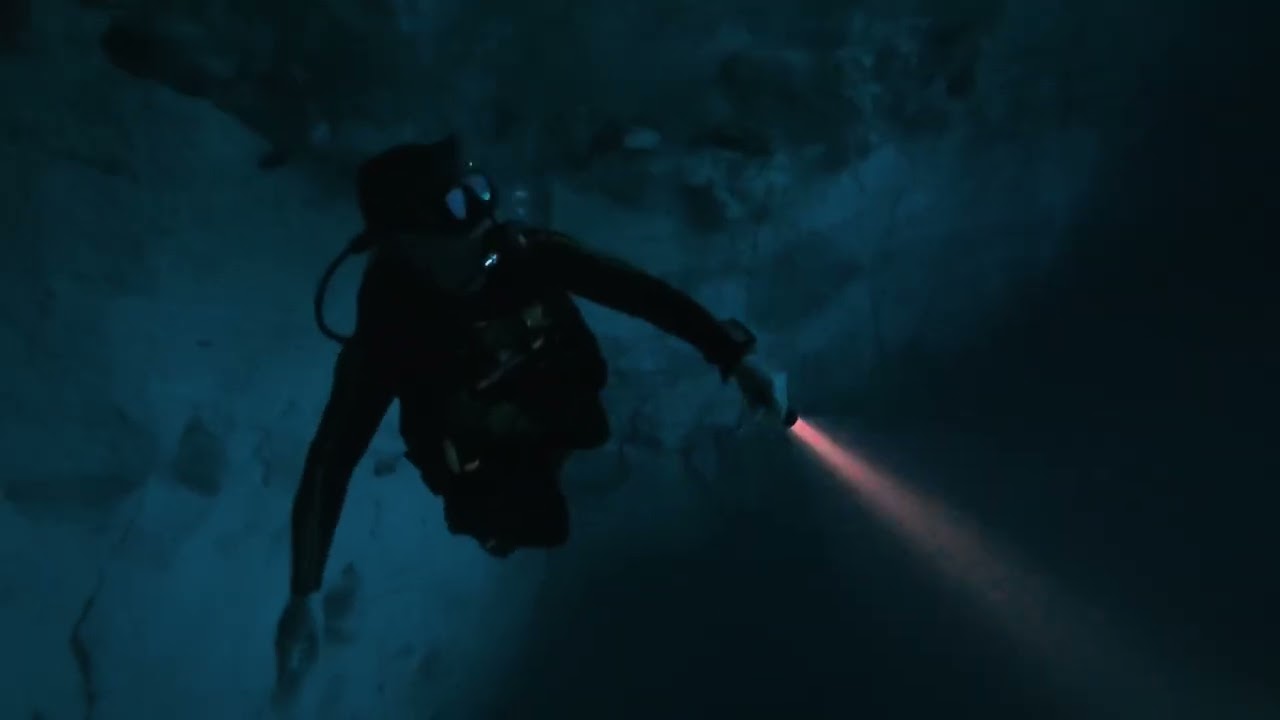 Diving Into The Maya Underworld: Cenote Maravilla with Xibalba Divers Mx