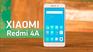 Xiaomi Redmi 4A 2/16GB (Rose Gold) - відео 3