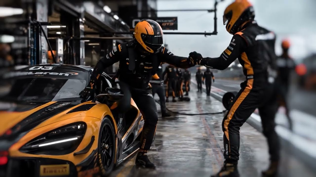 Opening Titles - Endurance Brasil 2026