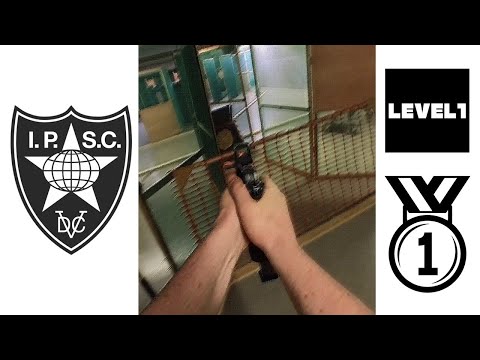 IPSC Handgun Level 1 - Club Match - 7 Stages - High Overall - June 2025