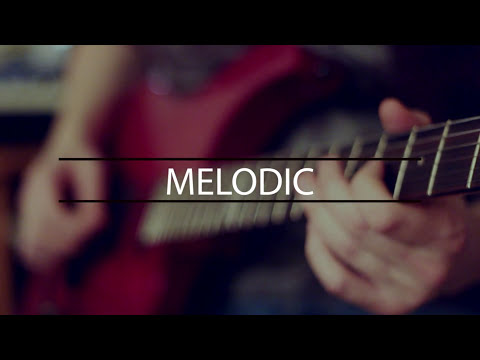 Emotional Melodic Guitar Solo by Jonas Tamas 