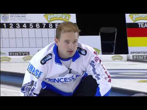 Oops! Carruthers accidentally blanks extra end, wins 2016 Champions Cup in rare double extra end