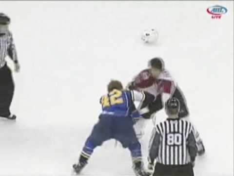 Eric Neilson vs Jesse Boulerice
