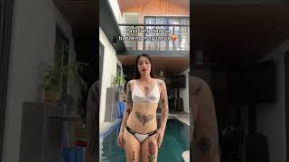 I like the way TikTok dance