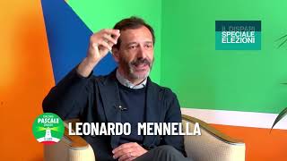 Mennella: «A questa amministrazione do 8. Per me De Siano resta l’Innominato»