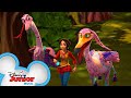 If You Just Keep Moving On Music Video Elena Of Avalor Disney Junior