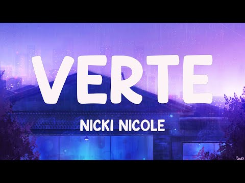 Verte ft. Dread Mar I, Bizarrap - Nicki Nicole 🗯