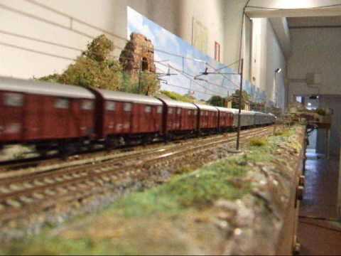 Locale 8581 Roma Termini Napoli Centrale anni 80