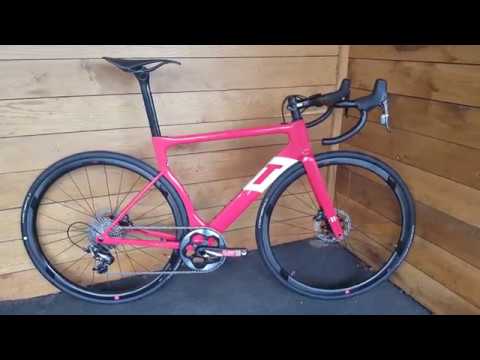 2018 3t Strada 1x Aero Road Race Bike With Discs!!!